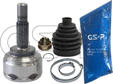 MDR GSP-811004 - Joint Kit, drive shaft autospares.lv