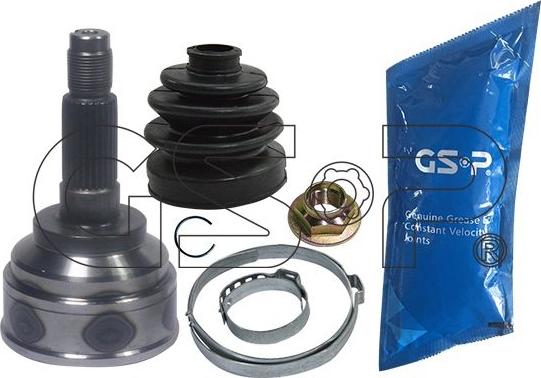 MDR GSP-818031 - Joint Kit, drive shaft autospares.lv