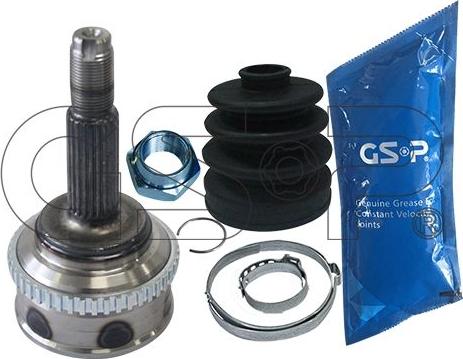 MDR GSP-812005 - Joint Kit, drive shaft autospares.lv