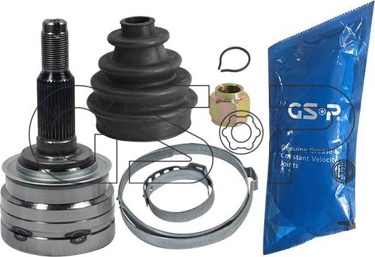 MDR GSP-812001 - Joint Kit, drive shaft autospares.lv