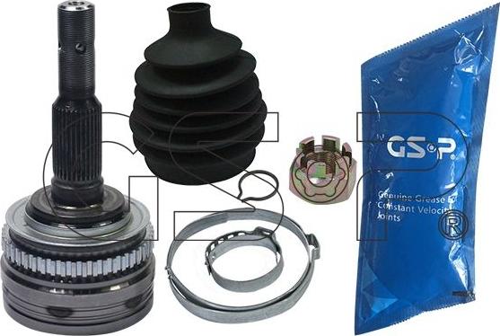 MDR GSP-812008 - Joint Kit, drive shaft autospares.lv