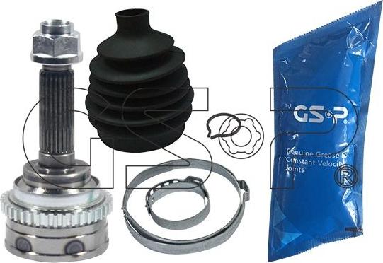 MDR GSP-812021 - Joint Kit, drive shaft autospares.lv