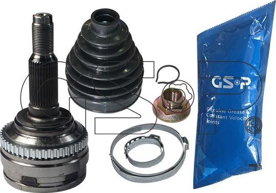 MDR GSP-812027 - Joint Kit, drive shaft autospares.lv