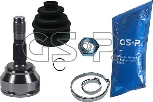 MDR GSP-817054 - Joint Kit, drive shaft autospares.lv