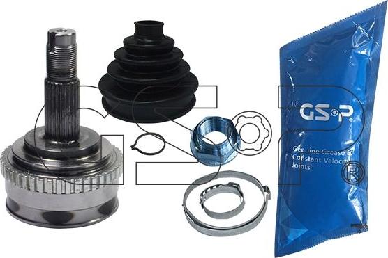 MDR GSP-817032 - Joint Kit, drive shaft autospares.lv