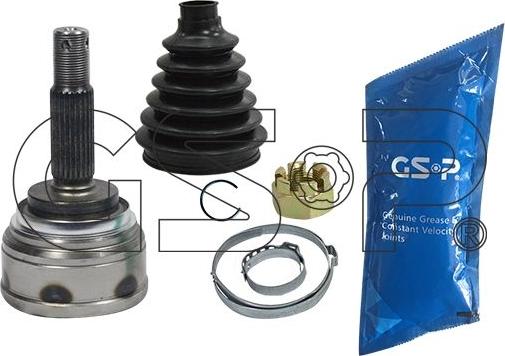 MDR GSP-839097 - Joint Kit, drive shaft autospares.lv