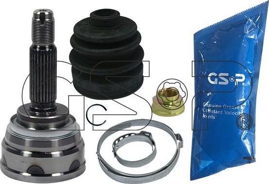 MDR GSP-839054 - Joint Kit, drive shaft autospares.lv