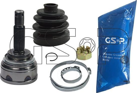 MDR GSP-839036 - Joint Kit, drive shaft autospares.lv