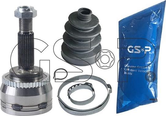 MDR GSP-839022 - Joint Kit, drive shaft autospares.lv