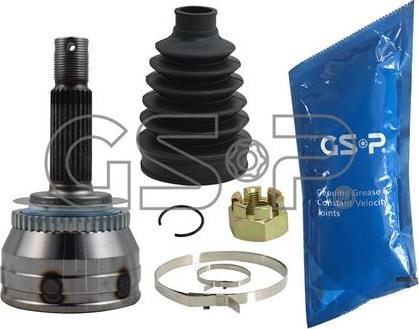 MDR GSP-839185 - Joint Kit, drive shaft autospares.lv