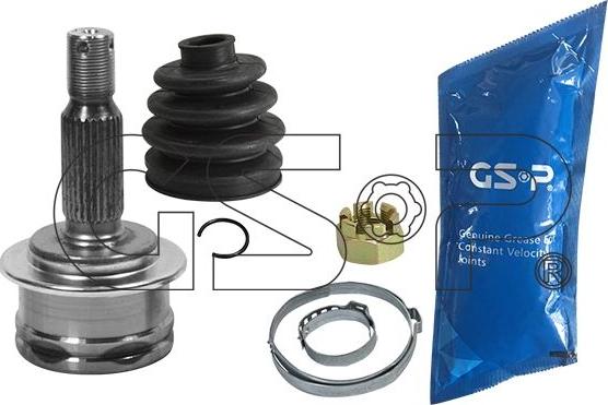 MDR GSP-839175 - Joint Kit, drive shaft autospares.lv