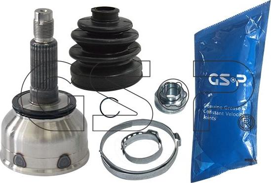 MDR GSP-834001 - Joint Kit, drive shaft autospares.lv