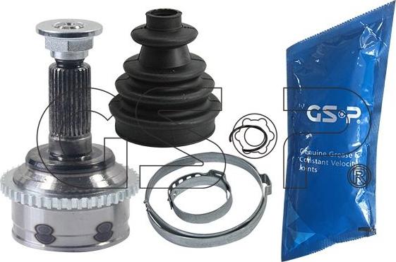 MDR GSP-834084 - Joint Kit, drive shaft autospares.lv