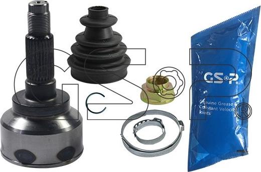 MDR GSP-834025 - Joint Kit, drive shaft autospares.lv