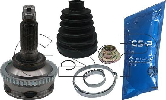 MDR GSP-834135 - Joint Kit, drive shaft autospares.lv