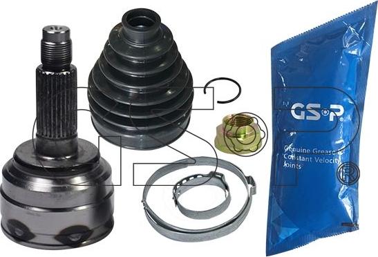 MDR GSP-834173 - Joint Kit, drive shaft autospares.lv