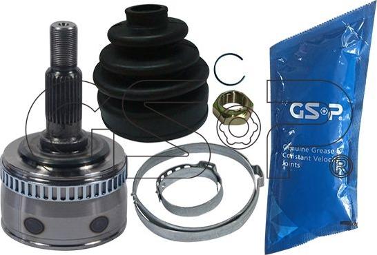 MDR GSP-835002 - Joint Kit, drive shaft autospares.lv