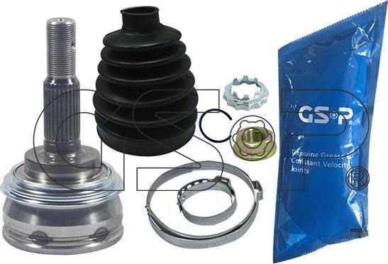 MDR GSP-831001 - Joint Kit, drive shaft autospares.lv