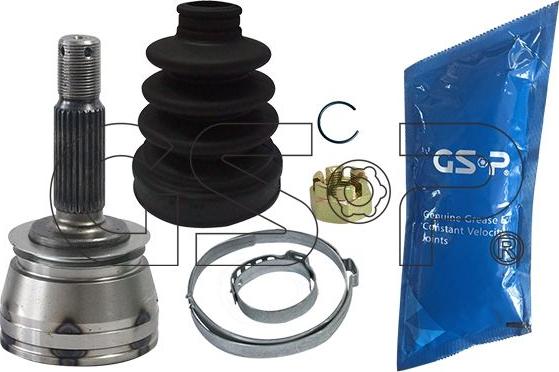 MDR GSP-824001 - Joint Kit, drive shaft autospares.lv