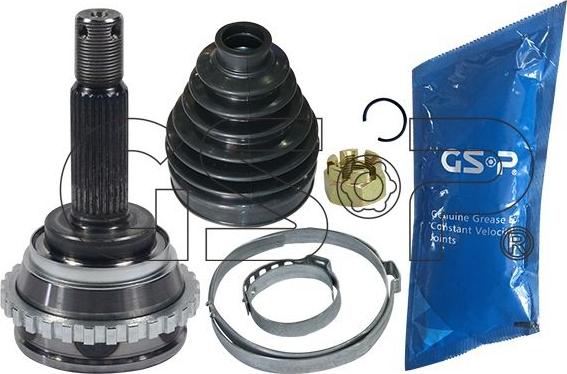 MDR GSP-824002 - Joint Kit, drive shaft autospares.lv