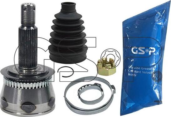 MDR GSP-824031 - Joint Kit, drive shaft autospares.lv