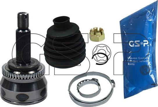 MDR GSP-824152 - Joint Kit, drive shaft autospares.lv