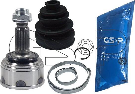 MDR GSP-823011 - Joint Kit, drive shaft autospares.lv