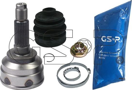 MDR GSP-827007 - Joint Kit, drive shaft autospares.lv