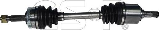 MDR GSP-299069 - Drive Shaft autospares.lv