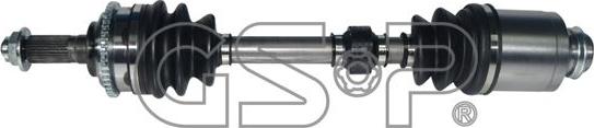 MDR GSP-299064 - Drive Shaft autospares.lv