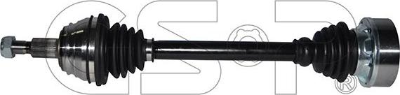 MDR GSP-299116 - Drive Shaft autospares.lv