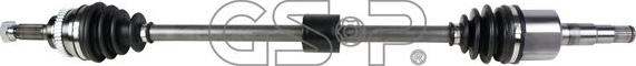 MDR GSP-244043 - Drive Shaft autospares.lv