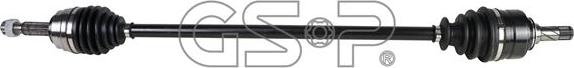 MDR GSP-244060 - Drive Shaft autospares.lv