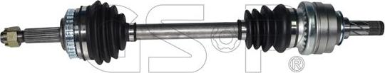 MDR GSP-244002 - Drive Shaft autospares.lv