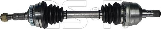 MDR GSP-244038 - Drive Shaft autospares.lv