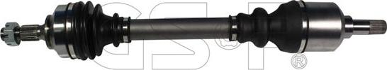 MDR GSP-245105 - Drive Shaft autospares.lv