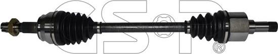 MDR GSP-245176 - Drive Shaft autospares.lv