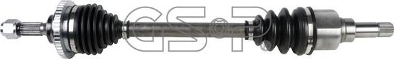 MDR GSP-245220 - Drive Shaft autospares.lv