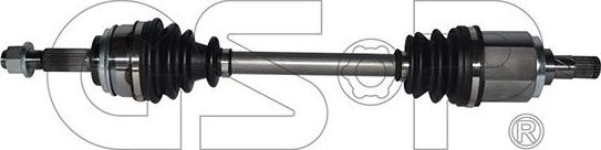 MDR GSP-241442 - Drive Shaft autospares.lv