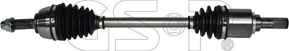 ERA Benelux DA91144L - Drive Shaft autospares.lv