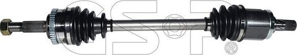 MDR GSP-241328 - Drive Shaft autospares.lv