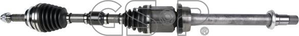 MDR GSP-259619 - Drive Shaft autospares.lv