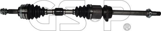 MDR GSP-259172 - Drive Shaft autospares.lv