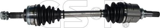 MDR GSP-259270 - Drive Shaft autospares.lv