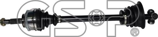 MDR GSP-250401 - Drive Shaft autospares.lv