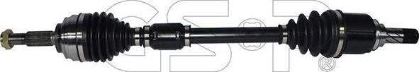 MDR GSP-250487 - Drive Shaft autospares.lv