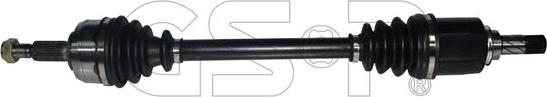 MDR GSP-250426 - Drive Shaft autospares.lv