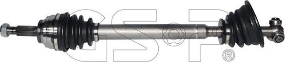 MDR GSP-250028 - Drive Shaft autospares.lv