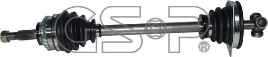 MDR GSP-250194 - Drive Shaft autospares.lv