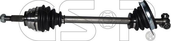 MDR GSP-250394 - Drive Shaft autospares.lv